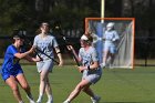 WLax vs WSU  Women’s Lacrosse vs Worcester State University. - Photo by Keith Nordstrom : WLax, lacrosse